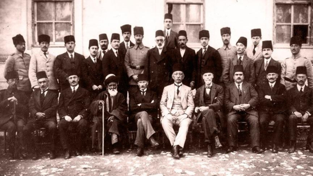 Sivas Kongresi;Bağımsızlık İradesinin Parlak Nişanesidir.