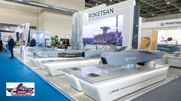 Roketsan, LIMA ile Güneydoğu Asya’ya çıkarma yapıyor