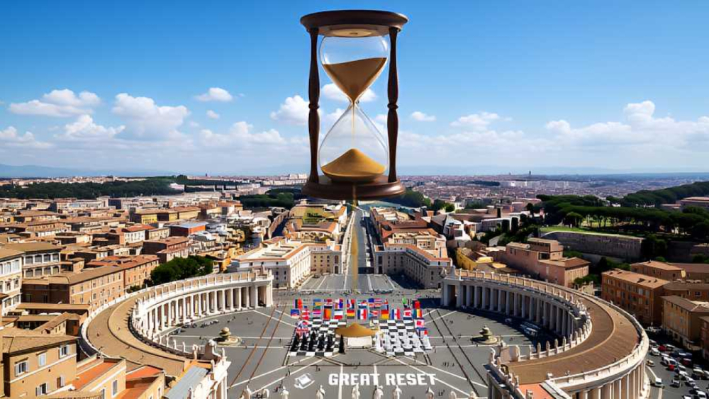 Papa ve Vatikan Destekli Yeni Kontrol Stratejileri…