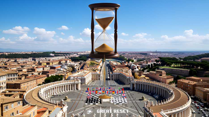 Papa ve Vatikan Destekli Yeni Kontrol Stratejileri…