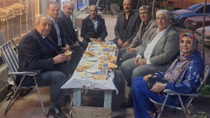 Hak Bir Çalışan ve Emekliler Derneği'nin Malatya Ziyareti