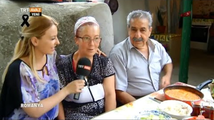 Romanya Başpınar Köyü Bir Osmanlı Köyüdür (Fântâna Mare)